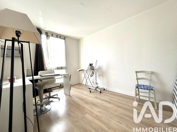 Appartement à vendre 3 pièces 76 m² Joué-lès-Tours