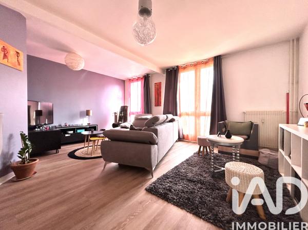 Appartement à vendre 3 pièces 76 m² Joué-lès-Tours