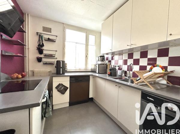 Appartement à vendre 3 pièces 76 m² Joué-lès-Tours