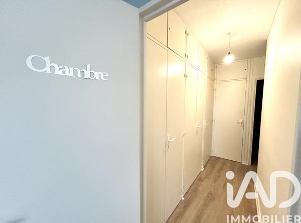 Appartement à vendre 3 pièces 76 m² Joué-lès-Tours