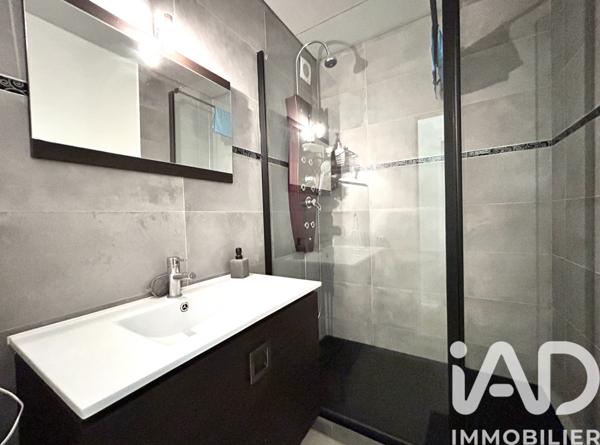 Appartement à vendre 3 pièces 76 m² Joué-lès-Tours