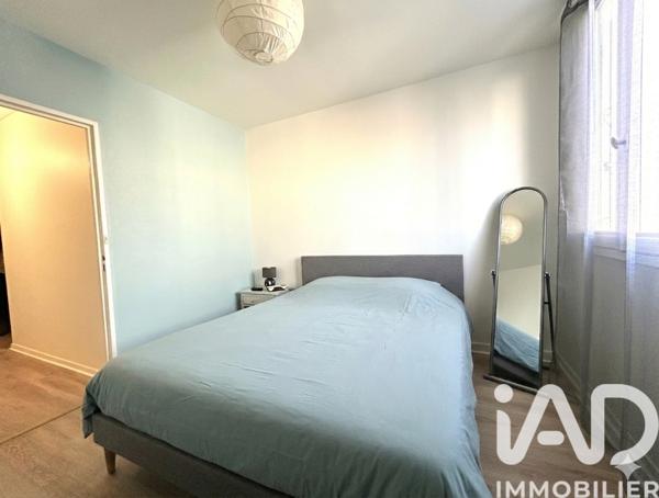 Appartement à vendre 3 pièces 76 m² Joué-lès-Tours