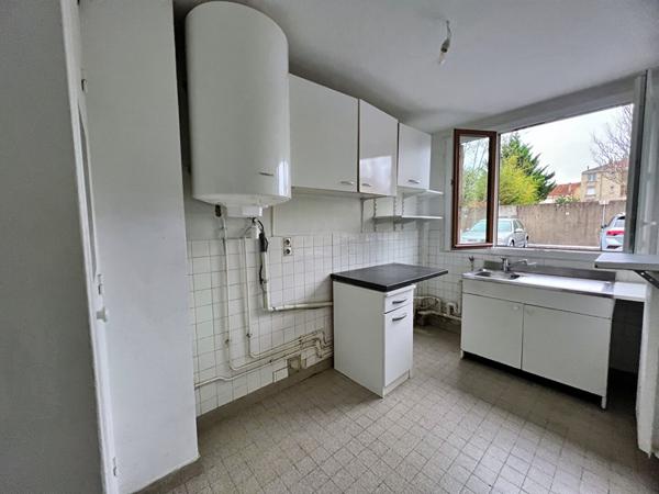 Saint-Maur-des-Fossés - Adamville - 3 pièces 62 m² - 800 m RER A Le Parc