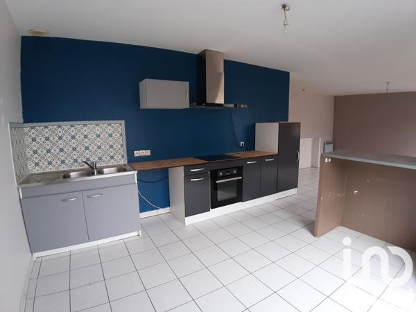 Maison à vendre 4 pièces 95 m² Doué-en-Anjou