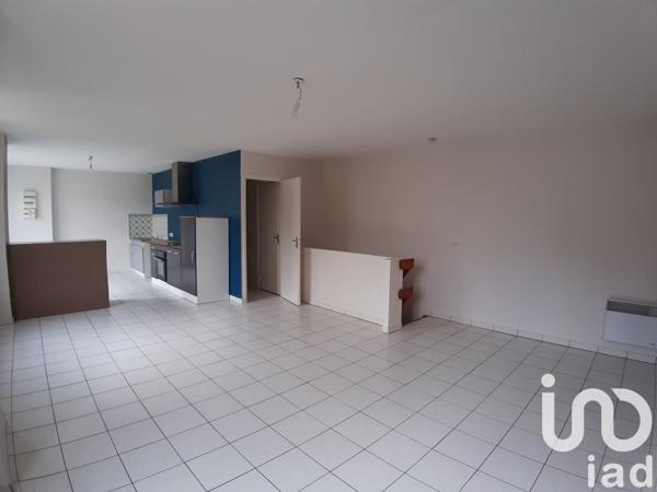 Maison à vendre 4 pièces 95 m² Doué-en-Anjou