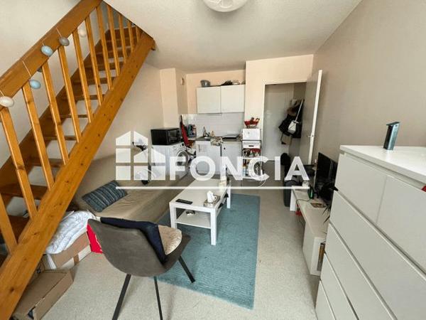 Location Appartement 2 pièces 32.6 m² - 36 BOULEVARD DES BELGES La Roche Sur Yon 85000