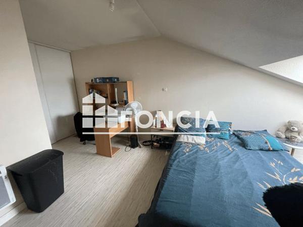 Location Appartement 2 pièces 32.6 m² - 36 BOULEVARD DES BELGES La Roche Sur Yon 85000