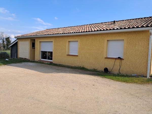 Maison à vendre 284 499 € Mazères-sur-Salat 5 p 141 m² DPE C