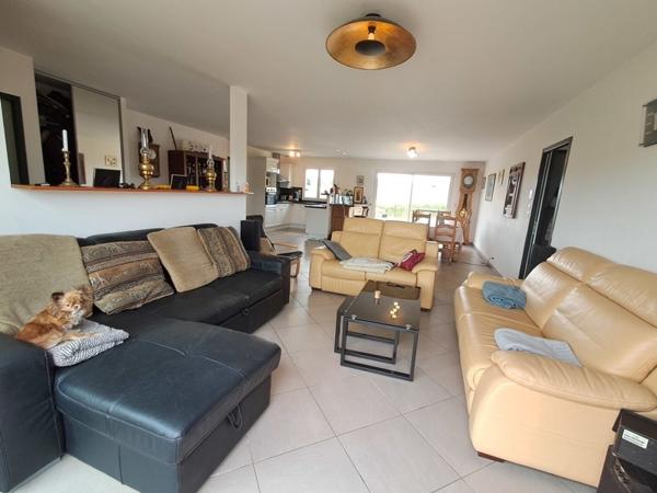 Maison à vendre 284 499 € Mazères-sur-Salat 5 p 141 m² DPE C