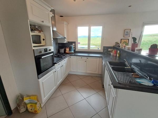 Maison à vendre 284 499 € Mazères-sur-Salat 5 p 141 m² DPE C