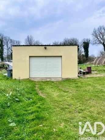 Maison à vendre 4 pièces 127 m² Grâce-Uzel