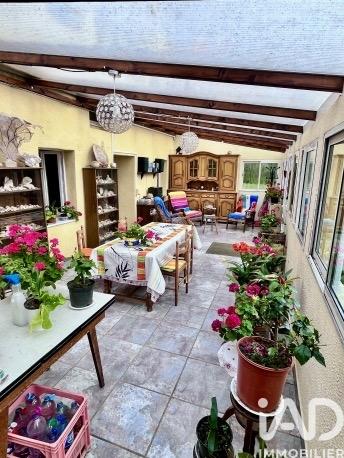 Maison à vendre 4 pièces 127 m² Grâce-Uzel