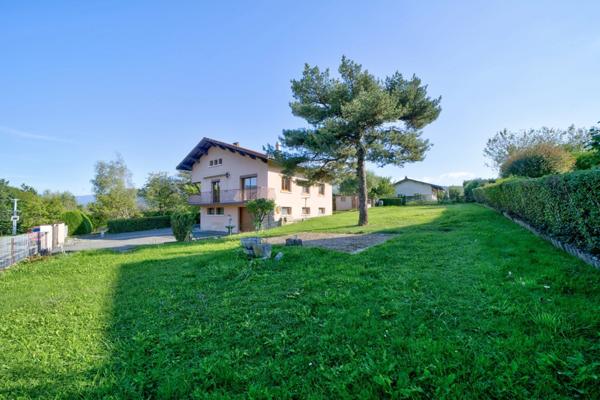 Maison à vendre 4 pièces ELOISE (01200)