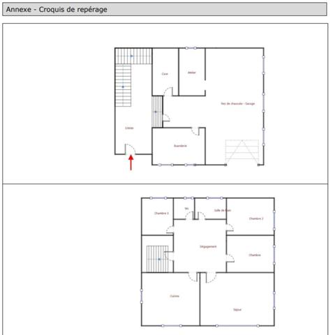 Maison à vendre 4 pièces ELOISE (01200)