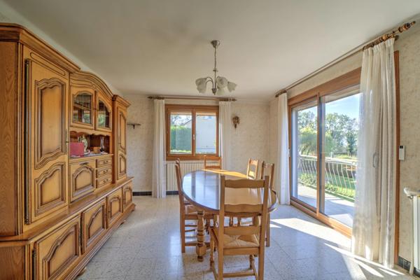 Maison à vendre 4 pièces ELOISE (01200)