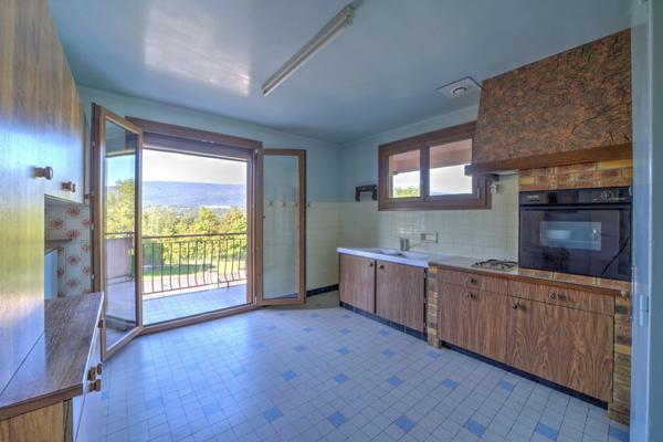 Maison à vendre 4 pièces ELOISE (01200)