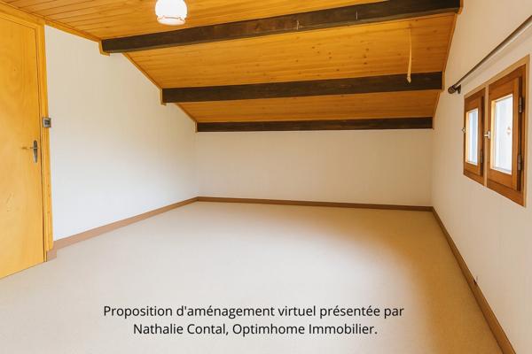 Maison à vendre 4 pièces ELOISE (01200)