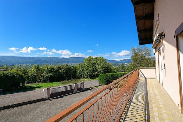 Maison à vendre 4 pièces ELOISE (01200)