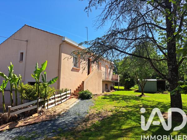 Maison à vendre 4 pièces 92 m² La Ferrière