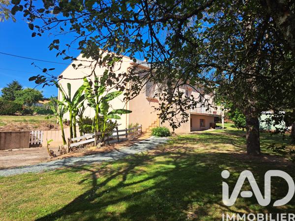 Maison à vendre 4 pièces 92 m² La Ferrière