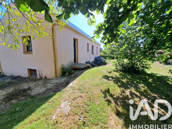 Maison à vendre 4 pièces 92 m² La Ferrière