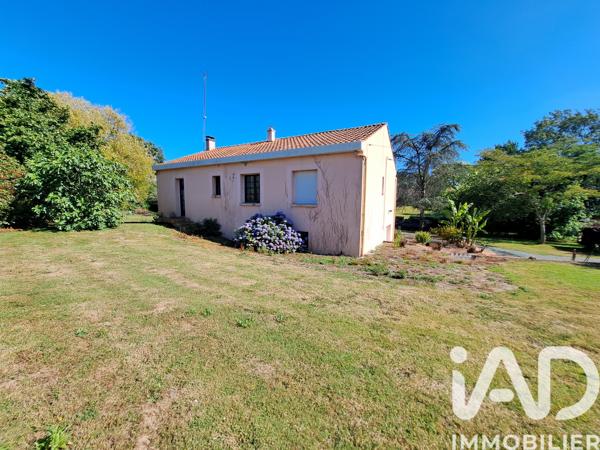 Maison à vendre 4 pièces 92 m² La Ferrière