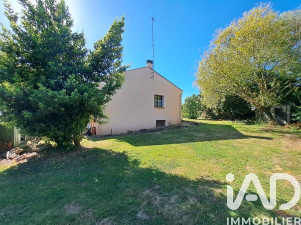 Maison à vendre 4 pièces 92 m² La Ferrière