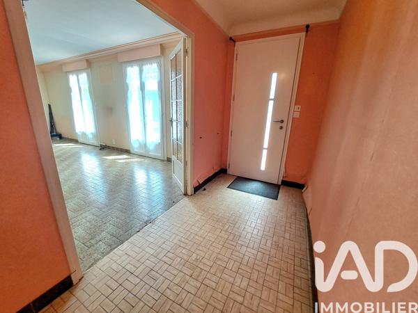 Maison à vendre 4 pièces 92 m² La Ferrière