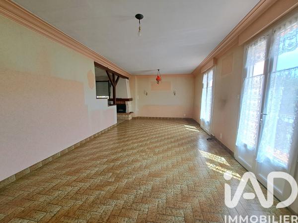 Maison à vendre 4 pièces 92 m² La Ferrière