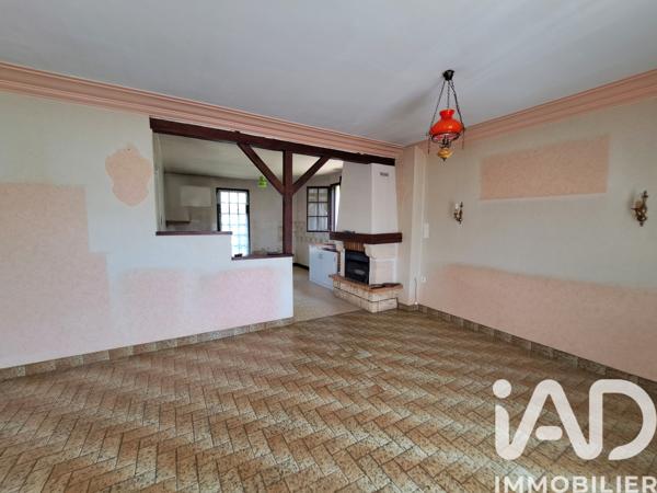 Maison à vendre 4 pièces 92 m² La Ferrière