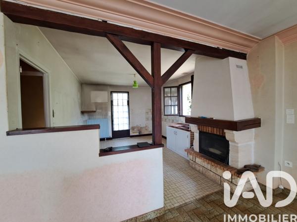 Maison à vendre 4 pièces 92 m² La Ferrière