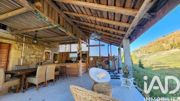 Maison à vendre 6 pièces 186,43 m² Les Rousses