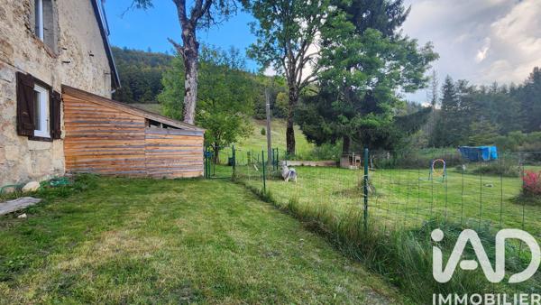 Maison à vendre 6 pièces 186,43 m² Les Rousses