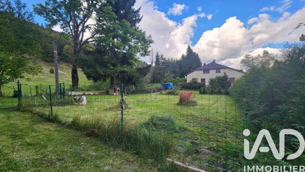 Maison à vendre 6 pièces 186,43 m² Les Rousses