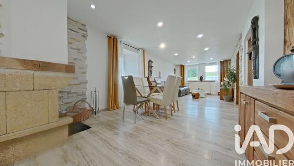 Maison à vendre 6 pièces 186,43 m² Les Rousses