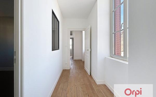 Appartement à louer    4 pièces • 112,07 m2 Treignat