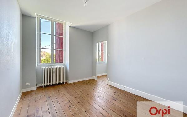 Appartement à louer    4 pièces • 112,07 m2 Treignat