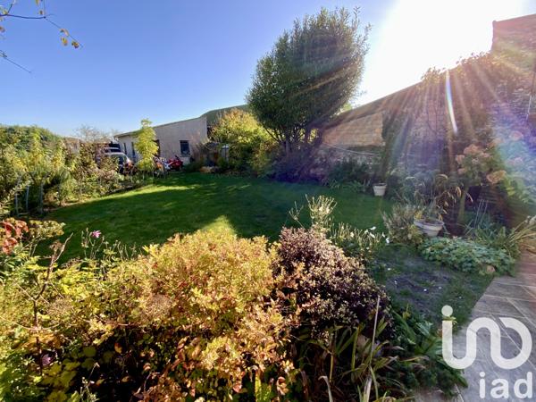 Maison à vendre 6 pièces 134 m² Étampes