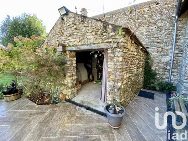 Maison à vendre 6 pièces 134 m² Étampes