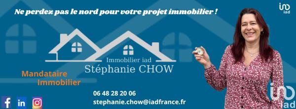 Maison à vendre 6 pièces 134 m² Étampes