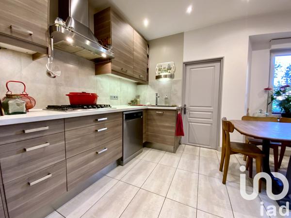 Maison à vendre 6 pièces 134 m² Étampes