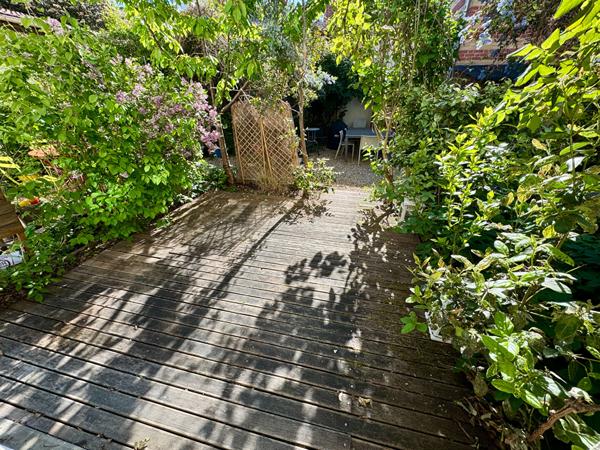 Appartement/Maison avec terrasse Fontenay-sous-Bois 4 pièces 84 m2 de surface utile