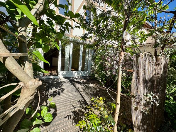 Appartement/Maison avec terrasse Fontenay-sous-Bois 4 pièces 84 m2 de surface utile