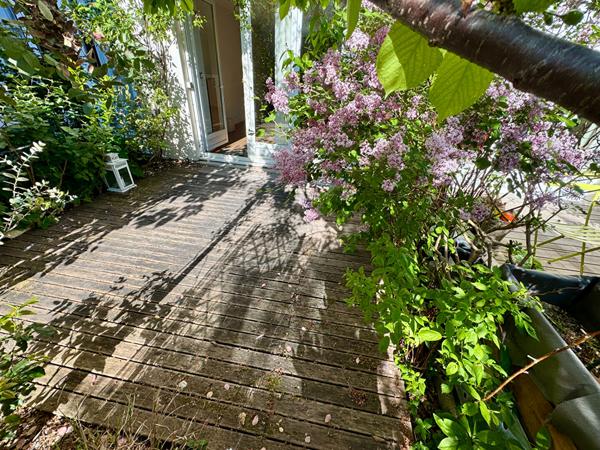 Appartement/Maison avec terrasse Fontenay-sous-Bois 4 pièces 84 m2 de surface utile