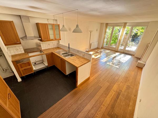 Appartement/Maison avec terrasse Fontenay-sous-Bois 4 pièces 84 m2 de surface utile