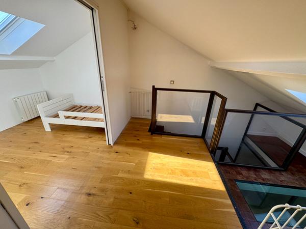 Appartement/Maison avec terrasse Fontenay-sous-Bois 4 pièces 84 m2 de surface utile
