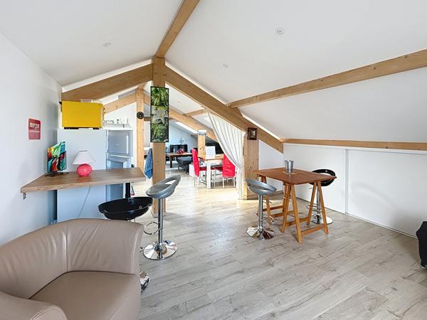 Maison contemporaine 5 pièces à vendre à Aix-les-Bains, quartier Marlioz