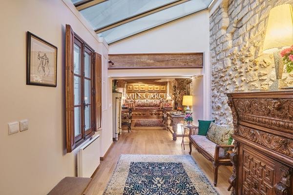 A vendre - Appartement en deux étages - Paris 75004 - Ile Saint-Louis