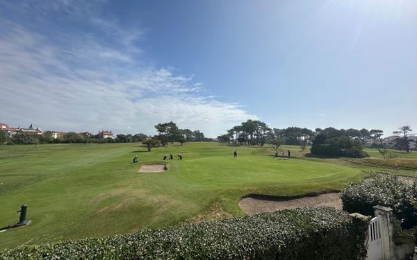 Appartement à vendre    1 pièce • 20,65 m2 Biarritz