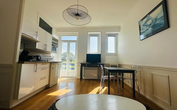 Appartement à vendre    1 pièce • 20,65 m2 Biarritz